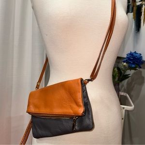 Vera Pelle small crossbody Bag
